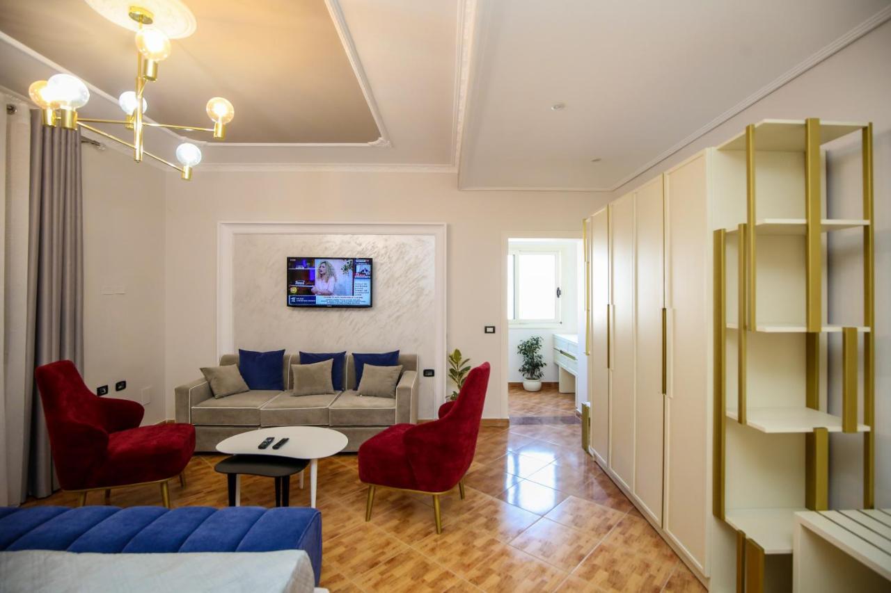 Hotel Vila Stefa Vlore Exterior photo