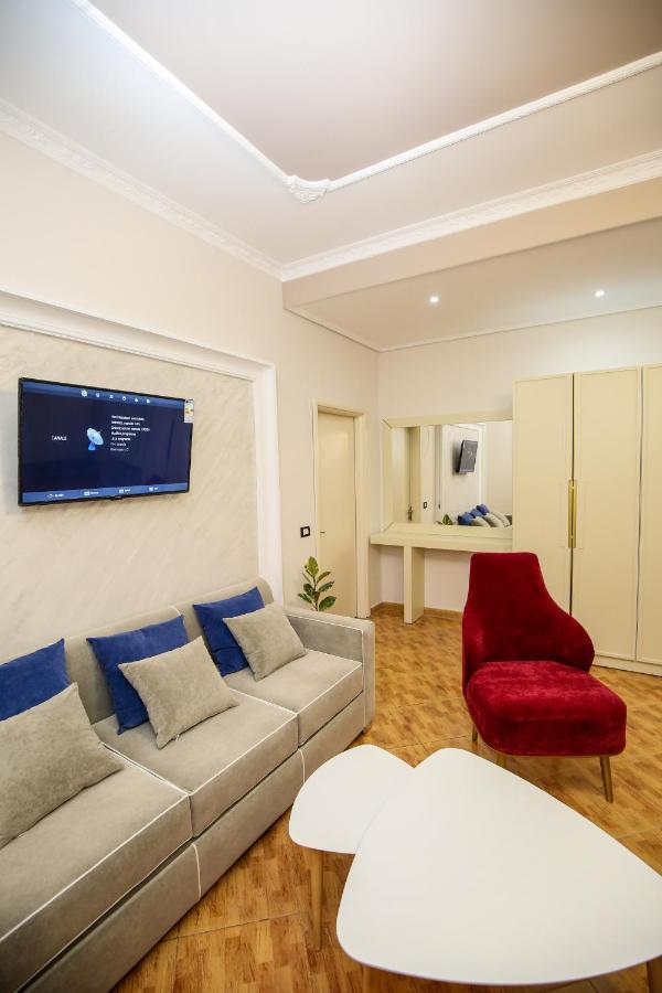 Hotel Vila Stefa Vlore Exterior photo