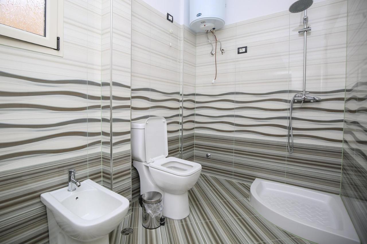 Hotel Vila Stefa Vlore Exterior photo