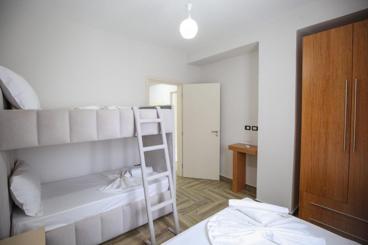 Hotel Vila Stefa Vlore Exterior photo